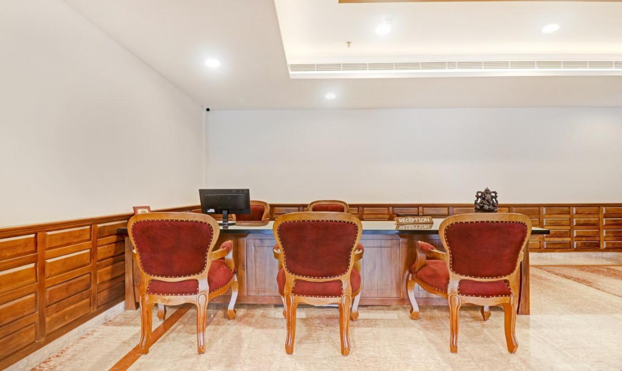Treebo Premium Vahada 7 Minutes Drive From Ambalapuzha Sree Krishna Swamy Temple Hotell Alappuzha Eksteriør bilde