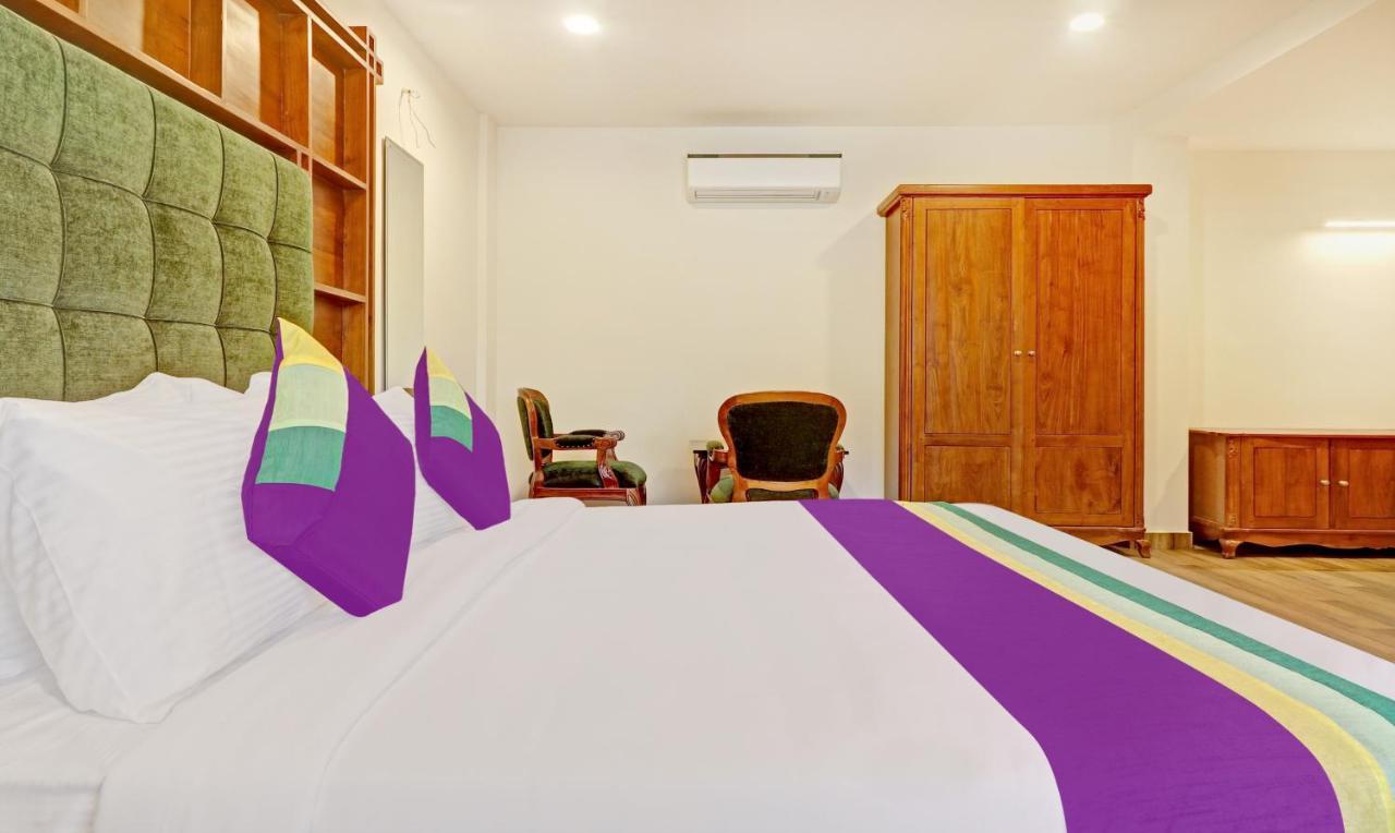 Treebo Premium Vahada 7 Minutes Drive From Ambalapuzha Sree Krishna Swamy Temple Hotell Alappuzha Eksteriør bilde